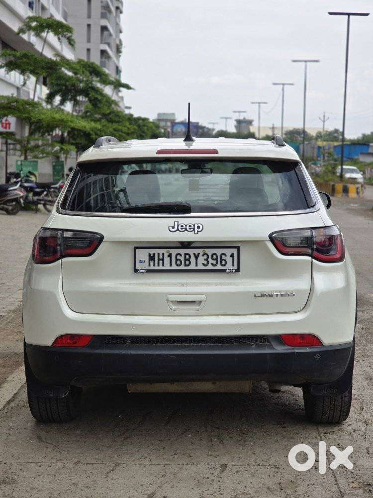 Jeep Compass 2.0 Limited, 2017, Diesel