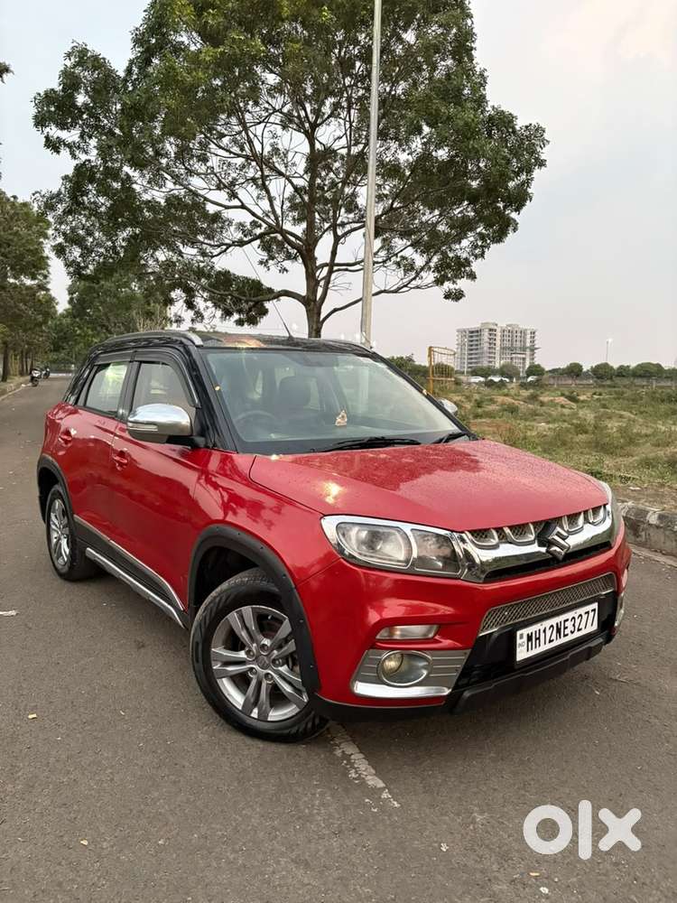 Maruti Suzuki Brezza Zdi Plus, 2016, Diesel