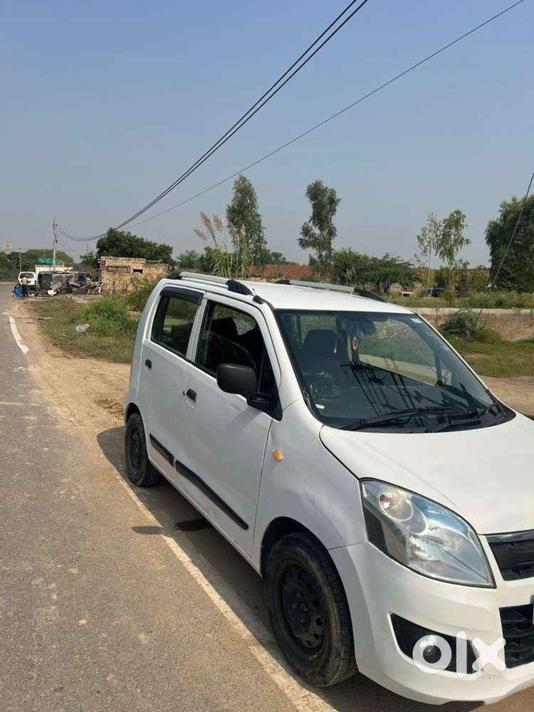 Maruti Wagon R 1.0 2015