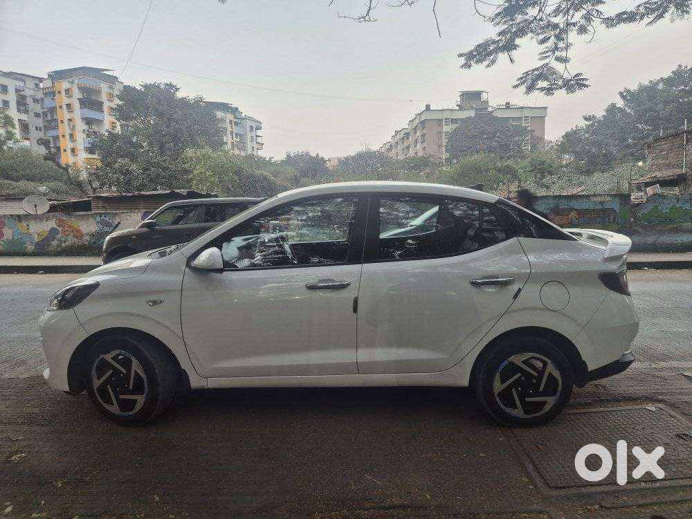 Hyundai Aura 1.2 Sx Cng, 2023, Cng & Hybrids