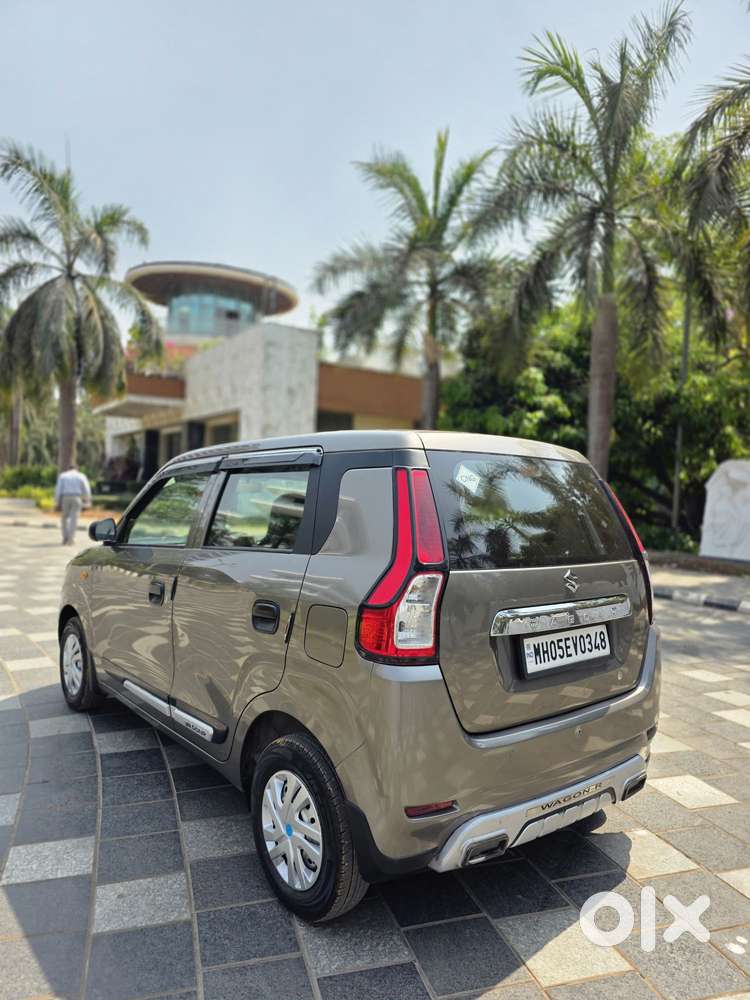 Maruti Suzuki Wagon R 1.0 Lxi Cng, 2022, Cng & Hybrids
