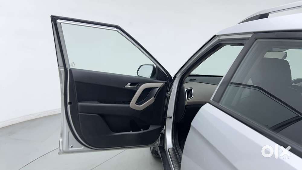 Hyundai Creta 1.6 Sx Plus Petrol, 2017, Petrol