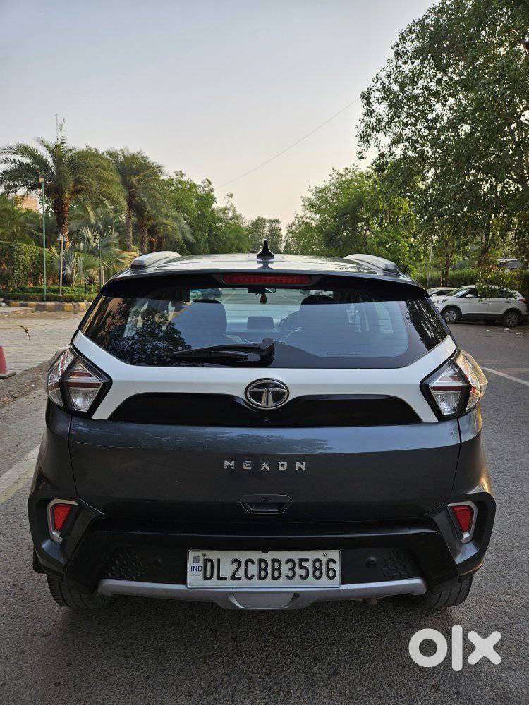 Tata Nexon, 2020, Petrol