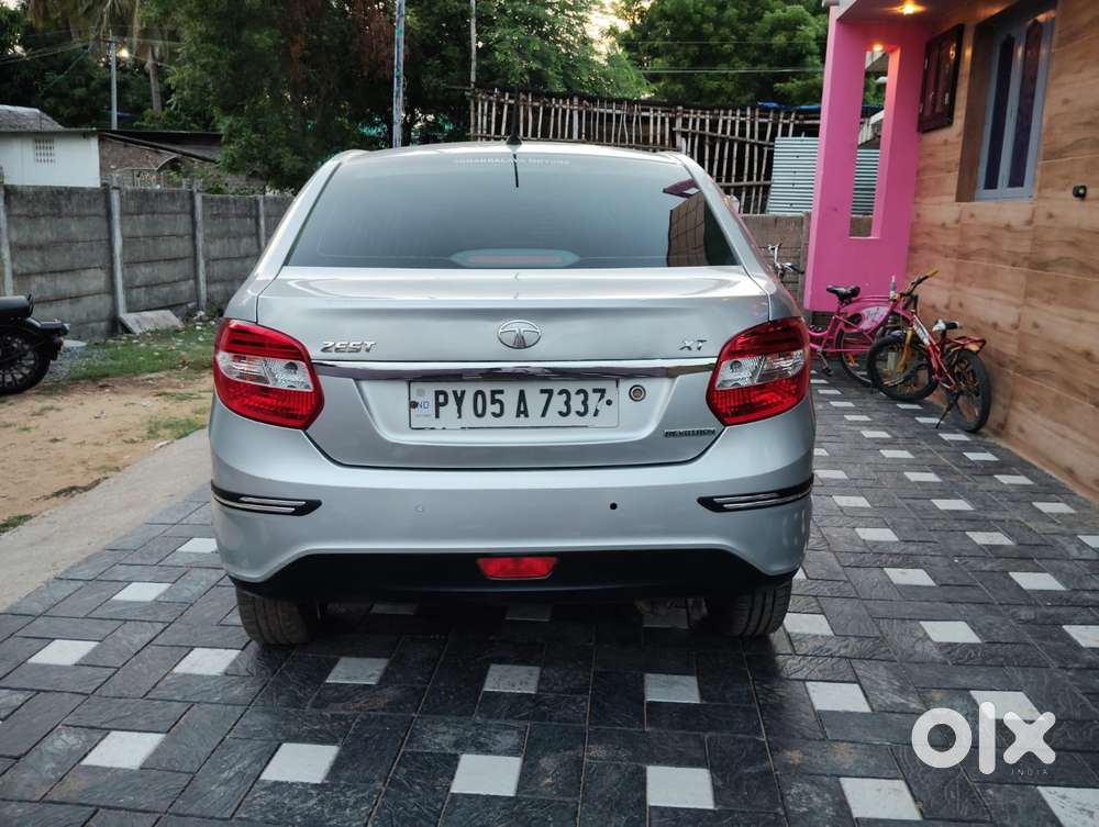 Tata Zest, 2016, Petrol