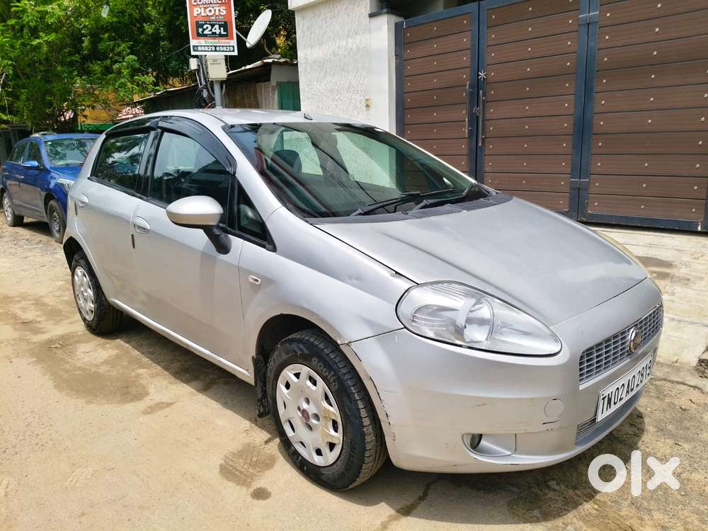 Fiat Punto Active 1.2, 2011, Petrol