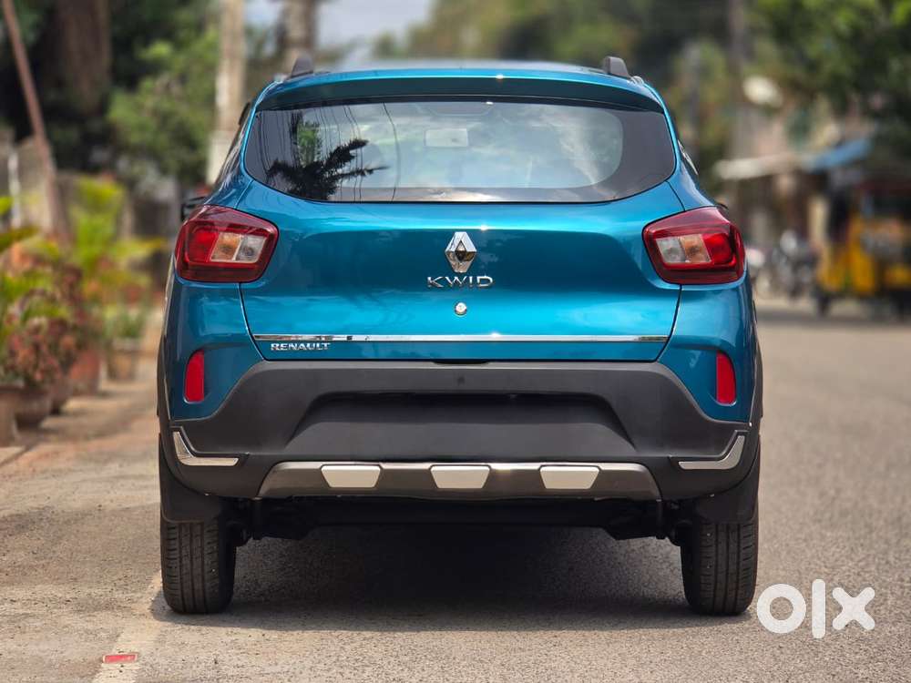 Renault Kwid 1.0 Climber Mt, 2023, Petrol