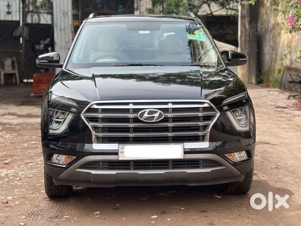 Hyundai Creta Sx 1.5 Petrol Adventure Edition, 2024, Petrol
