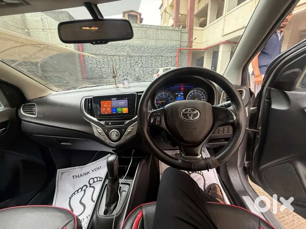 Toyota Glanza On Sale