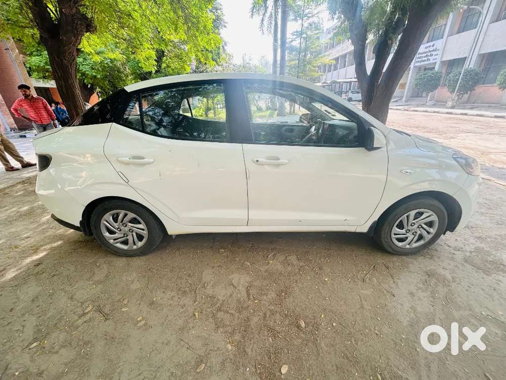 Hyundai Aura 2021 Cng & Hybrids 137000 Km Driven