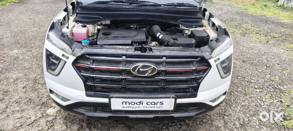 Hyundai Creta 1.5 S Plus Knight Diesel, 2023, Diesel