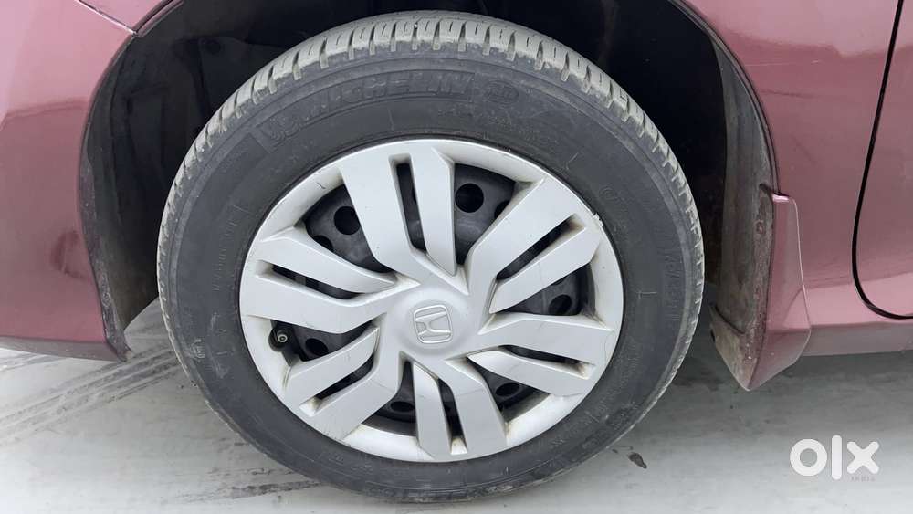 Honda City I-vtec Sv, 2016, Petrol