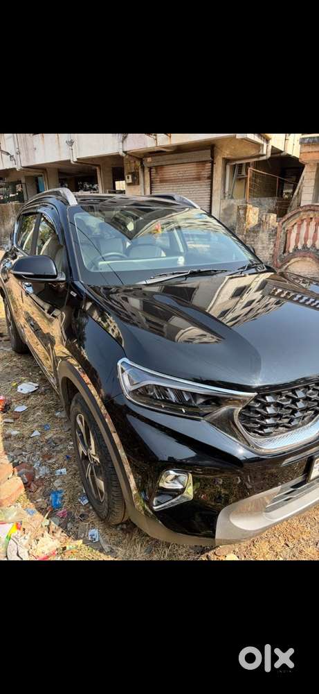 Kia Sonet Htx 2023