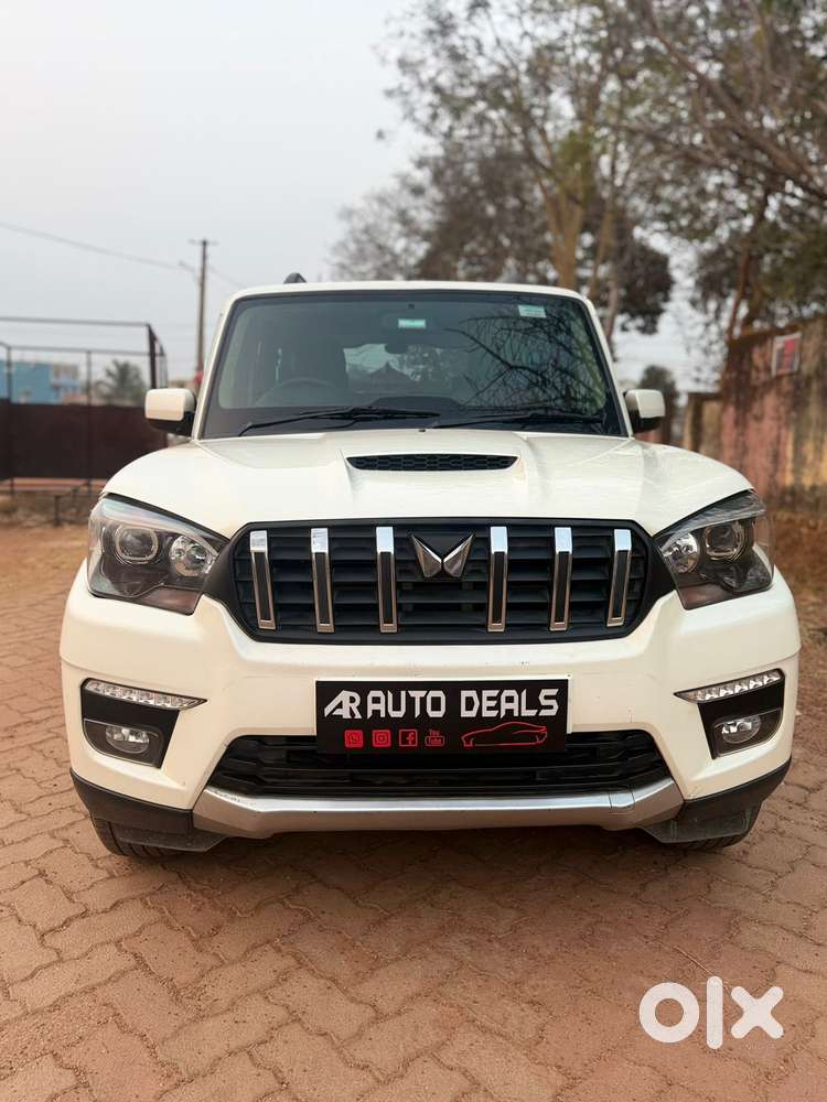 Mahindra Scorpio Classic 2.2 S Mt 7 Str, 2023, Diesel