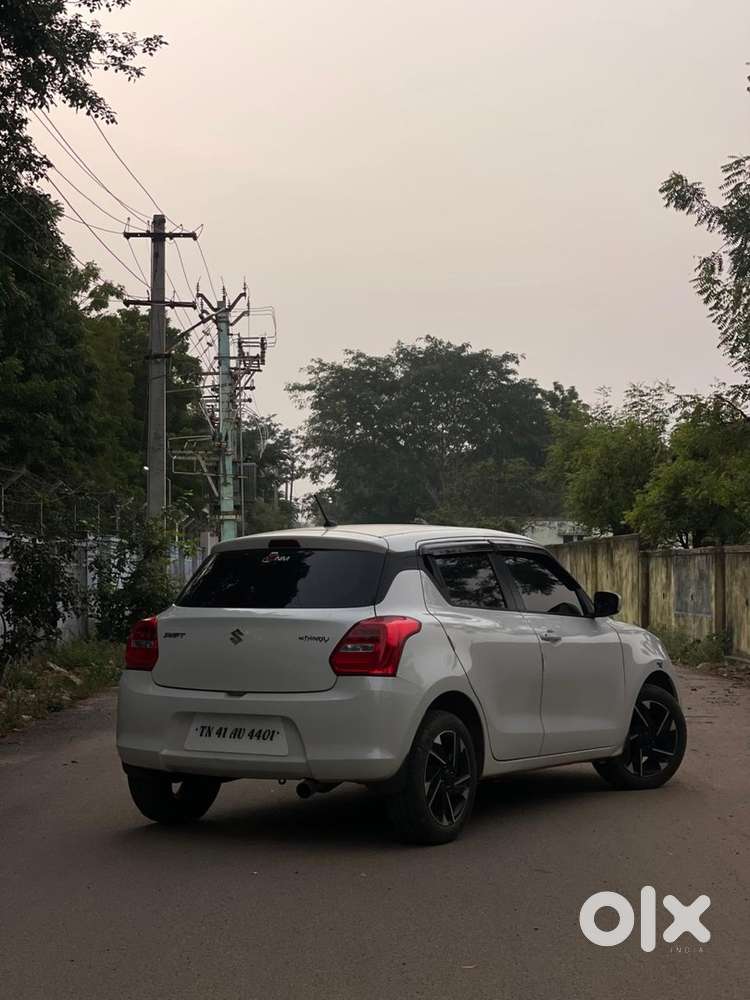 Maruti Swift Petrol 2019 Model
