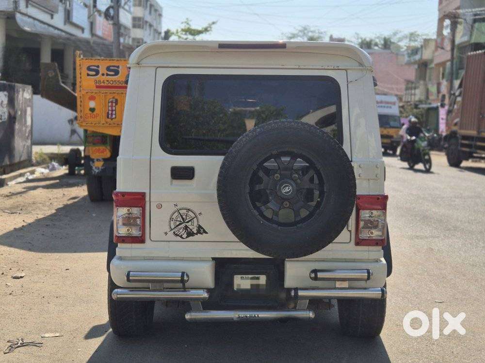 Mahindra Bolero Power Plus Zlx, 2016, Diesel