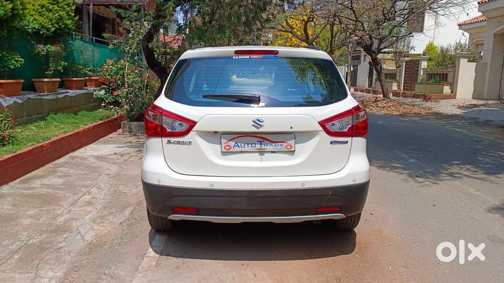 Maruti Suzuki S Cross Zeta Shvs At, 2021, Petrol