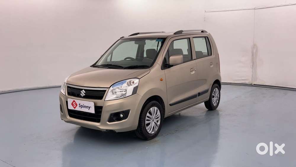 Maruti Suzuki Wagon R Vxi, 2013, Petrol