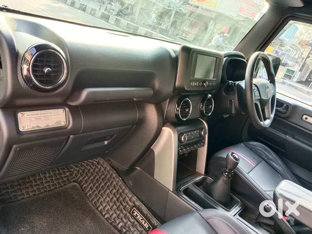 Mahindra Thar 1.5 Ax (o) Hard Top Diesel Mt Rwd, 2023, Diesel