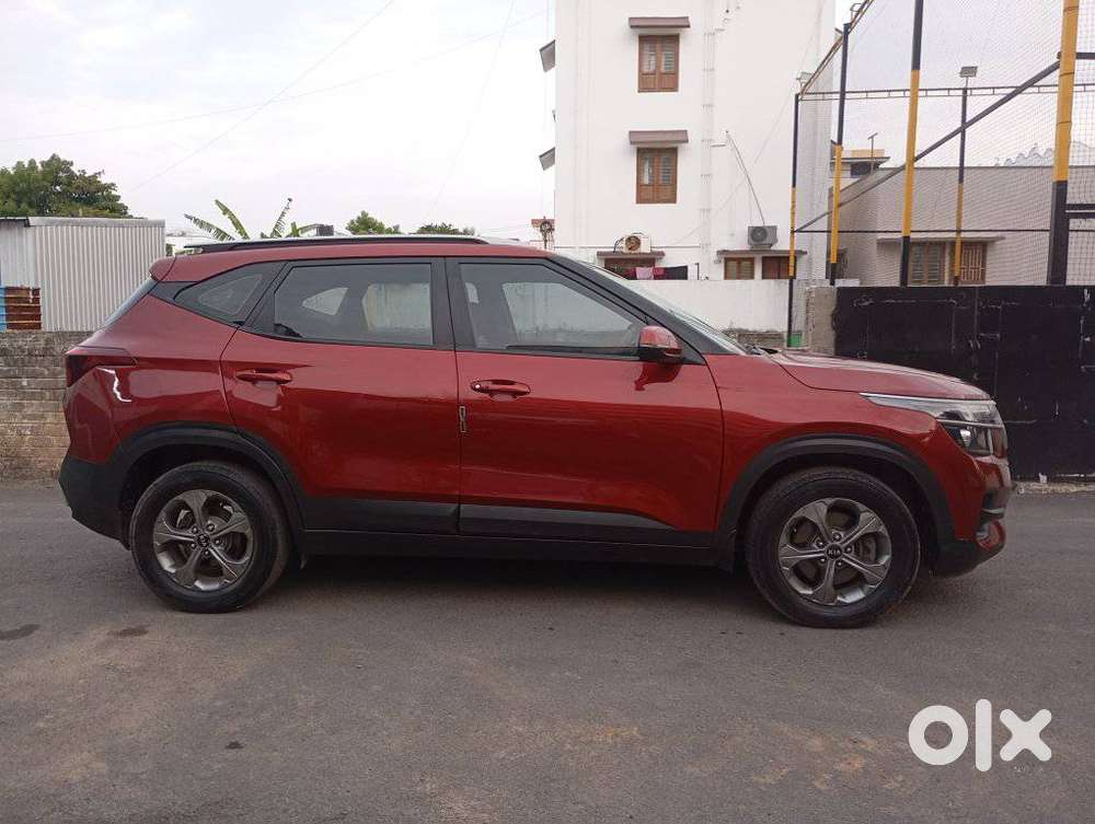 Kia Seltos, 2021, Diesel