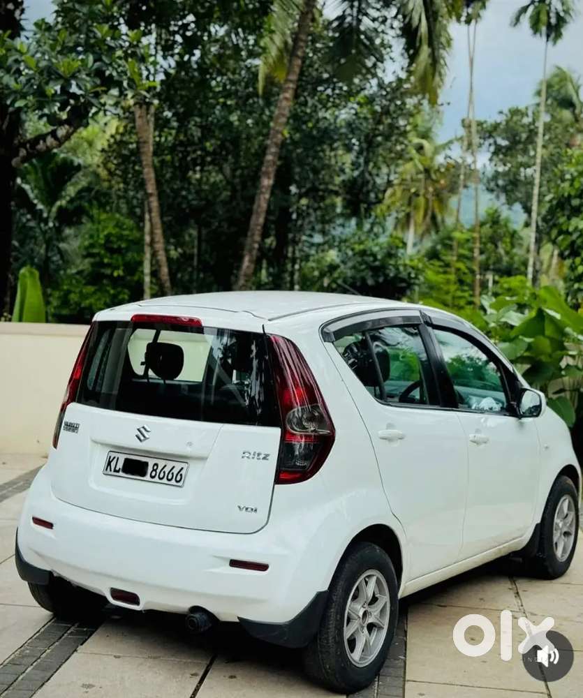 Maruti Suzuki Ritz 2011