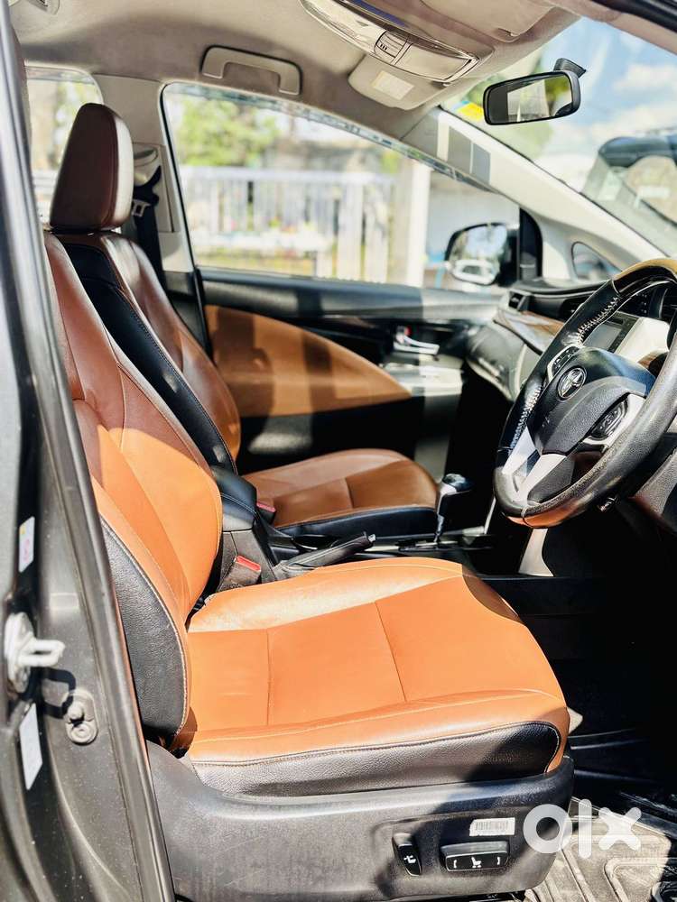 Toyota Innova Crysta 2.8 Zx At, 2016, Diesel