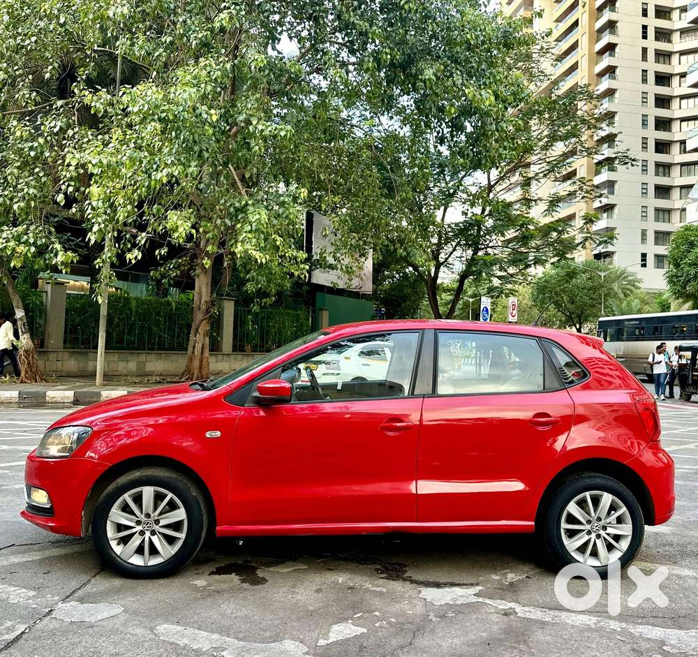 Volkswagen Polo 1.2 Mpi Highline, 2015, Petrol