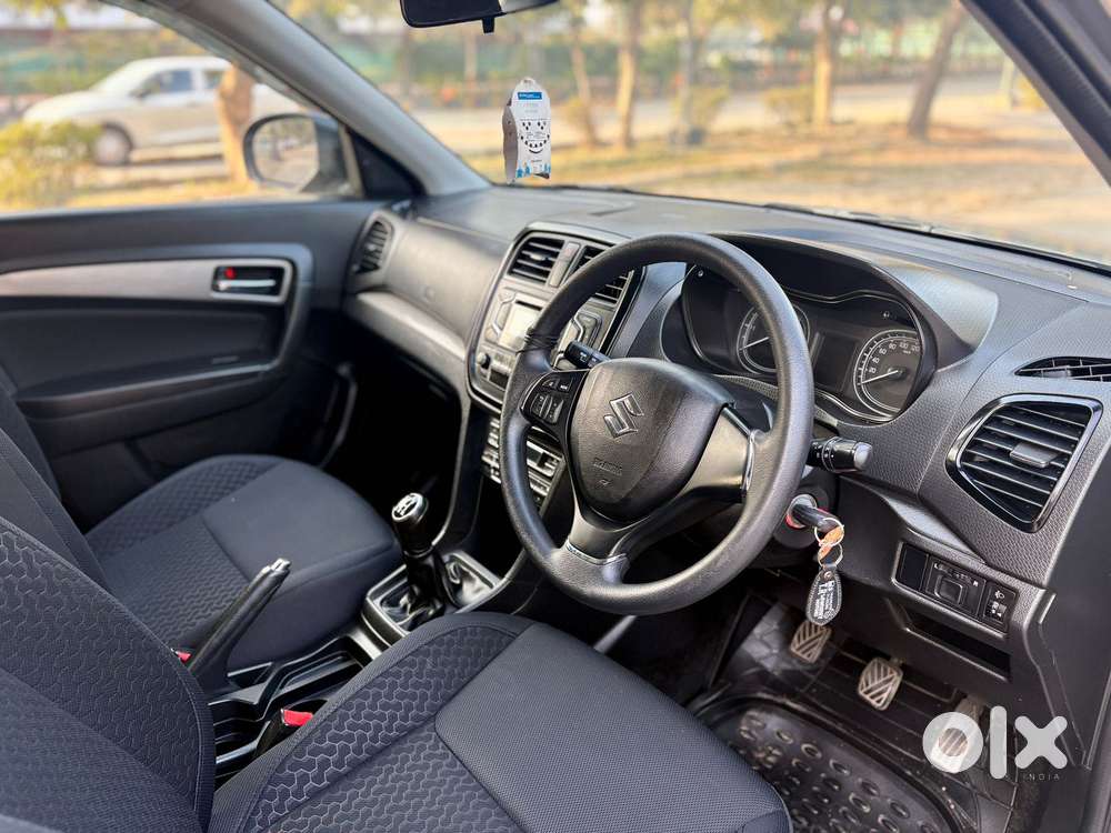 Maruti Suzuki Vitara Brezza