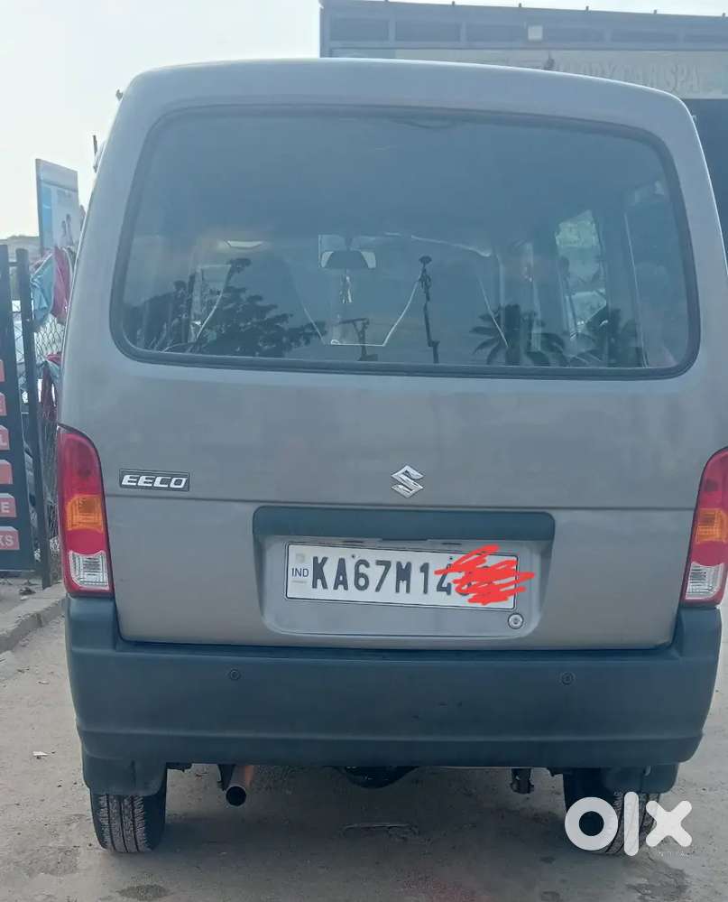 Maruti Suzuki Eeco 2022