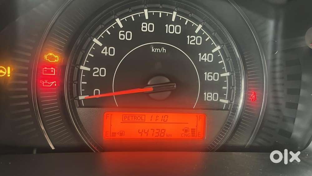 Wagon R Vxi 2023 Year