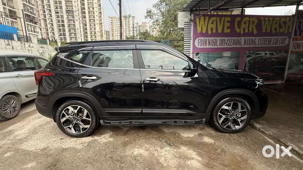Kia Seltos Gtx Plus 2024