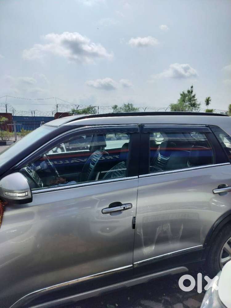 Maruti Suzuki Vitara Brezza, 2021, Petrol