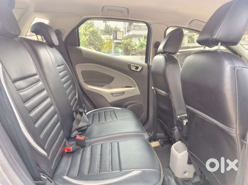 Ford Ecosport 2013-2015 1.5 Ti Vct Mt Trend, 2014, Diesel