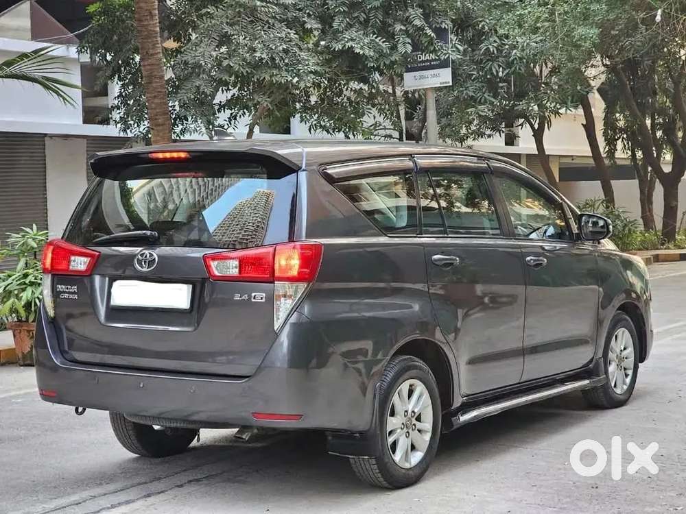 Toyota Innova Crysta