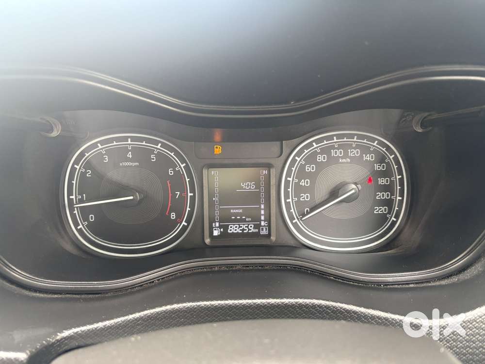 Maruti Suzuki Brezza 1.5 Vxi Smart Hybrid, 2022, Petrol