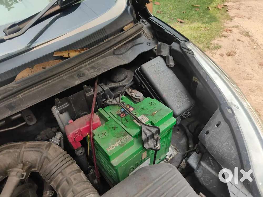Well Maintained Car