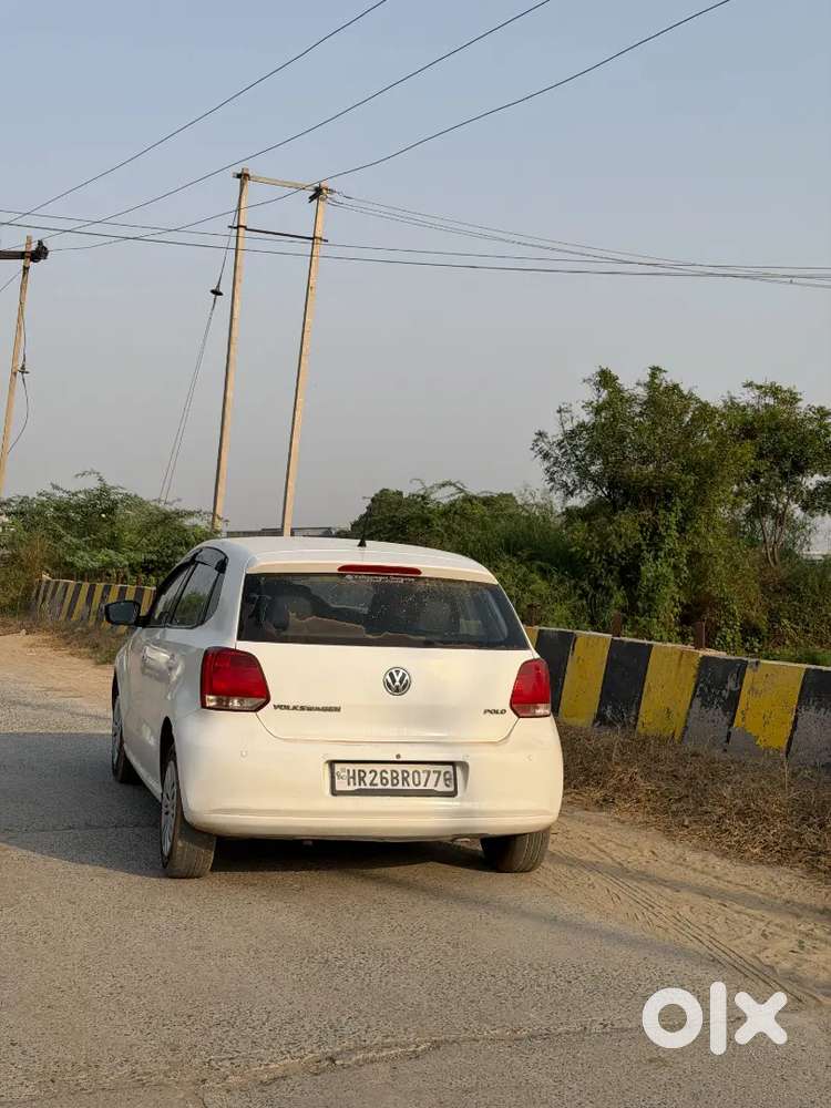 Volkswagen Polo Gt Tsi 2012