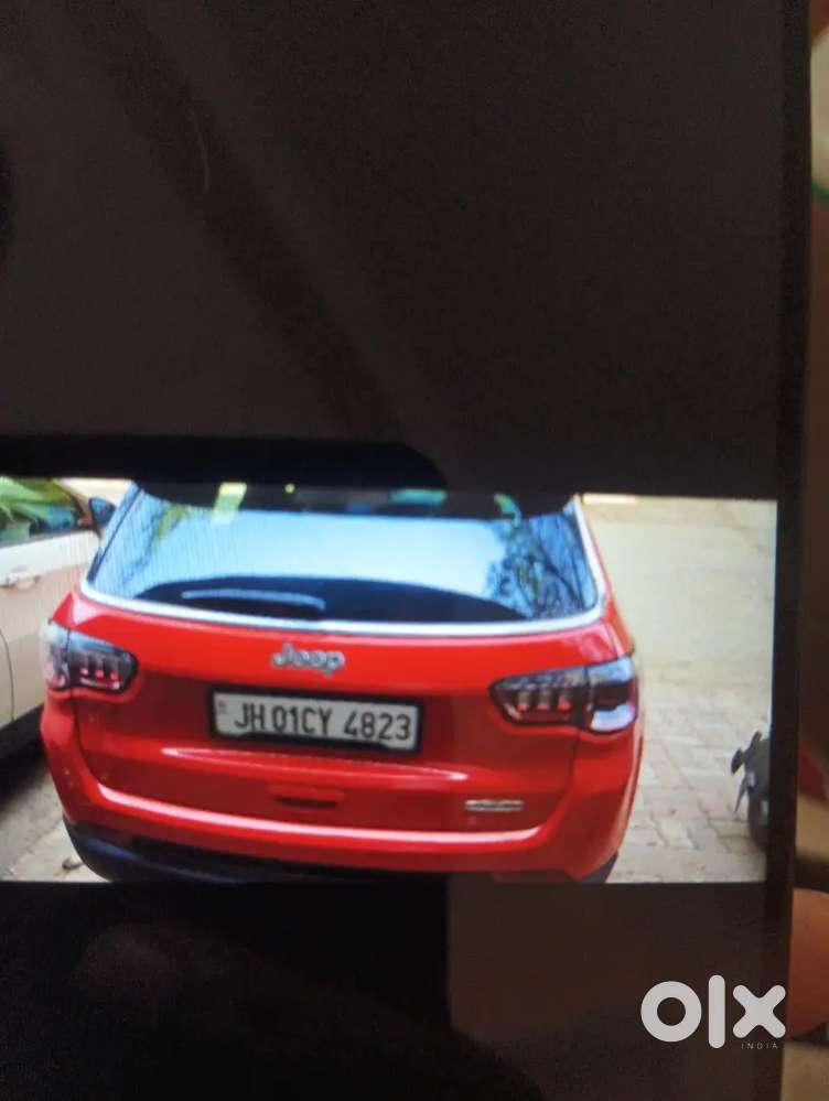 Jeep Compass 2018 Diesel 82000 Km Driven