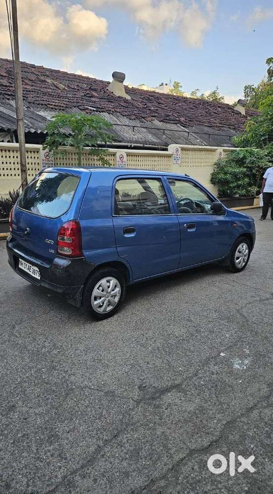 Maruti Suzuki Alto 0.8 Lxi (o), 2007, Petrol