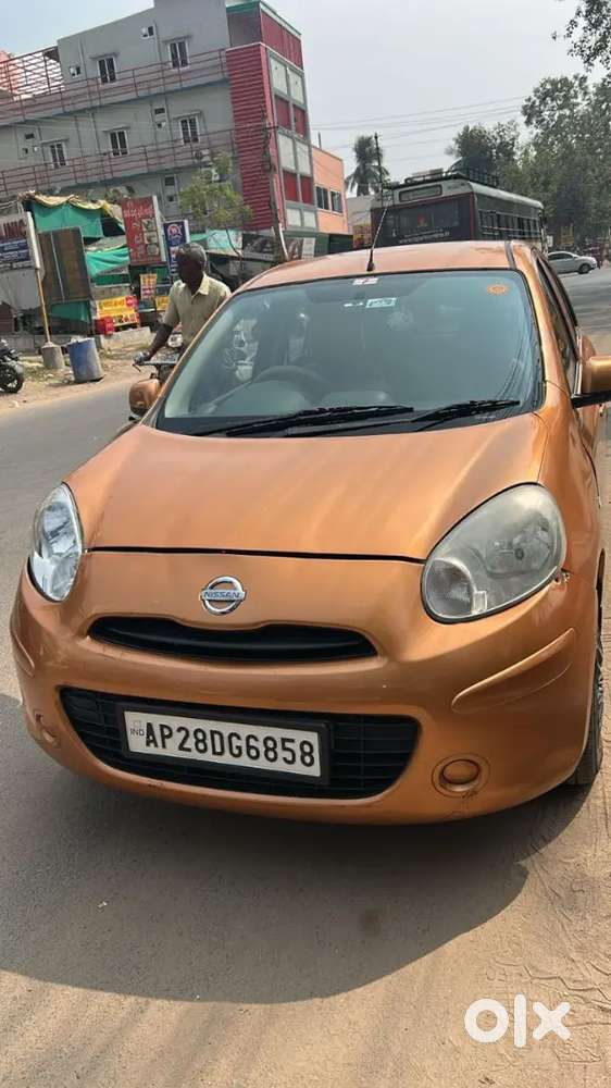 Urgent Sale: Nissan Micra  Clean Documents  Good Condition