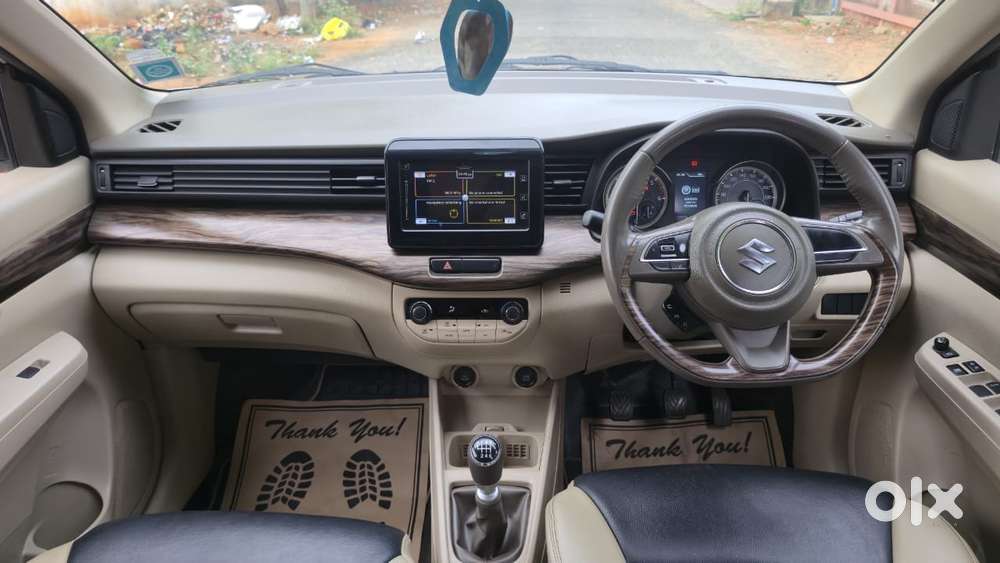 Maruti Suzuki Ertiga Maruti-suzuki-ertiga-zdi-plus, 2019, Diesel