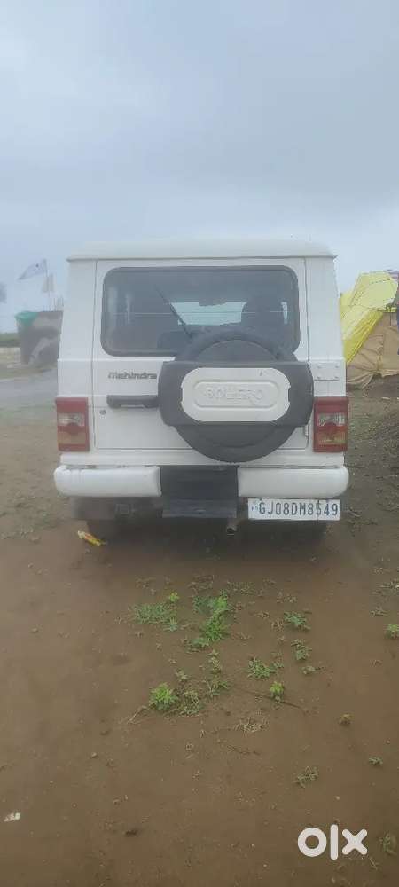 Mahindra Bolero 2016 Diesel Manual