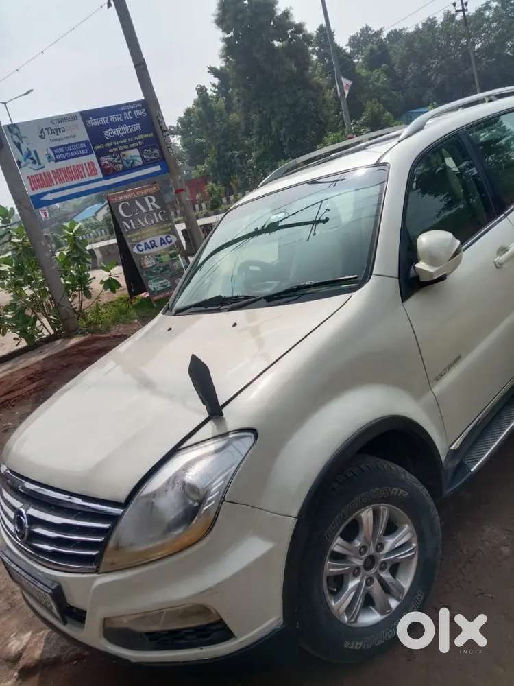 Ssangyong Rexton Diesel 2013