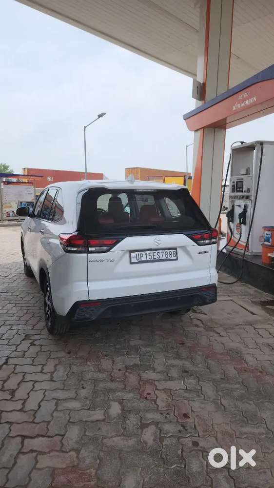 Maruti Suzuki Invicto Hybrid 2025 Petrol Good Condition