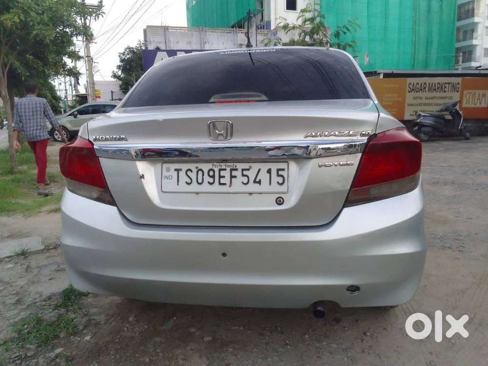 Honda Amaze 1.5 S I-dtec, 2015, Diesel