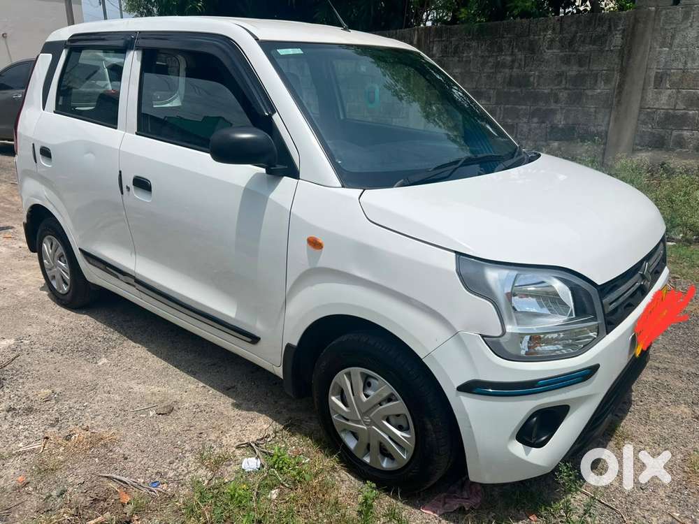 Maruti Suzuki Wagon R 2024 Cng & Hybrids Good Condition