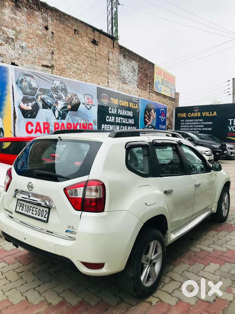 Nissan Terrano 2013-2017 1.5 Xl (o) 85 Ps, 2015, Diesel