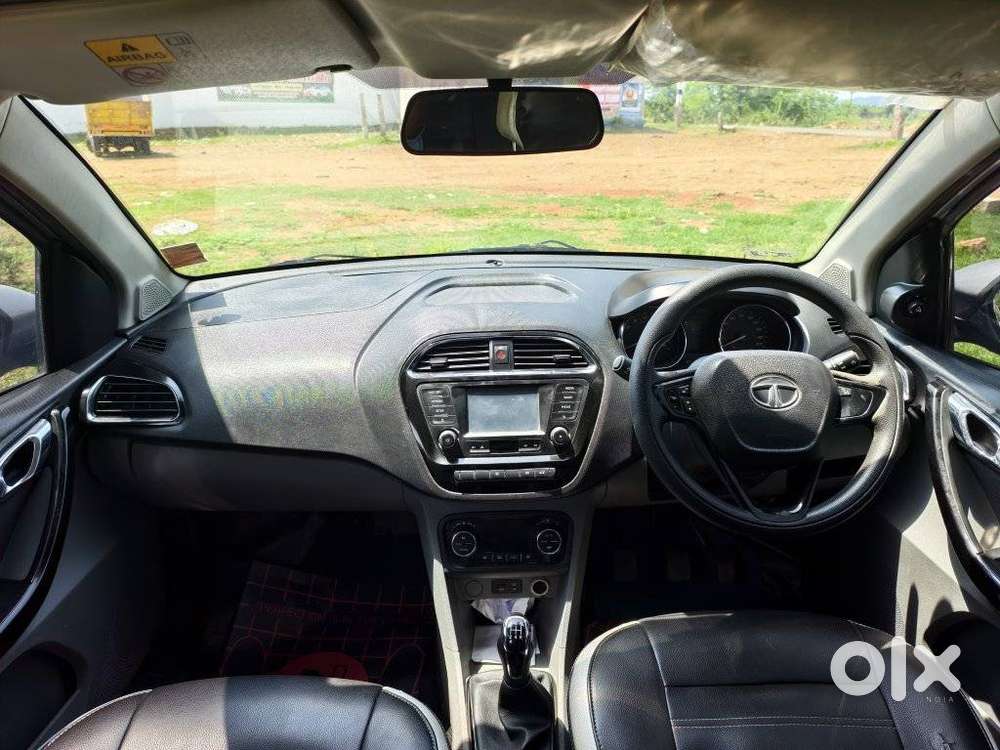 Tata Tigor Xz, 2018, Petrol
