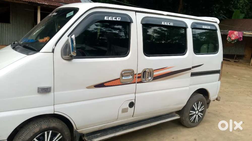 Maruti Suzuki Eeco 2019