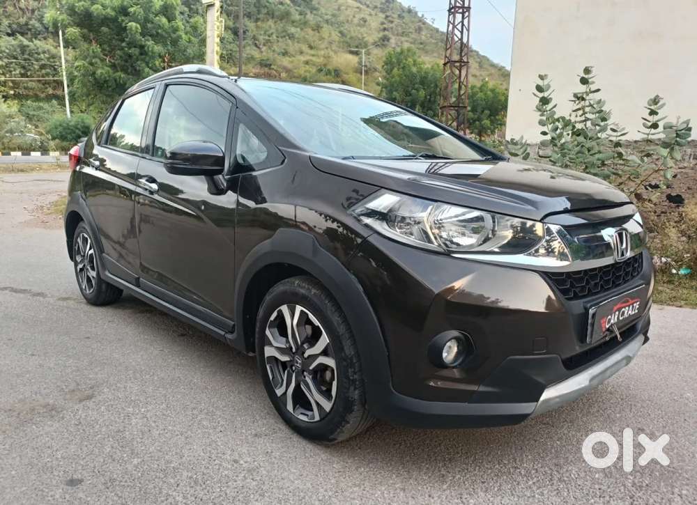 Honda Wr-v 1.2 Vx I-vtec, 2019, Petrol