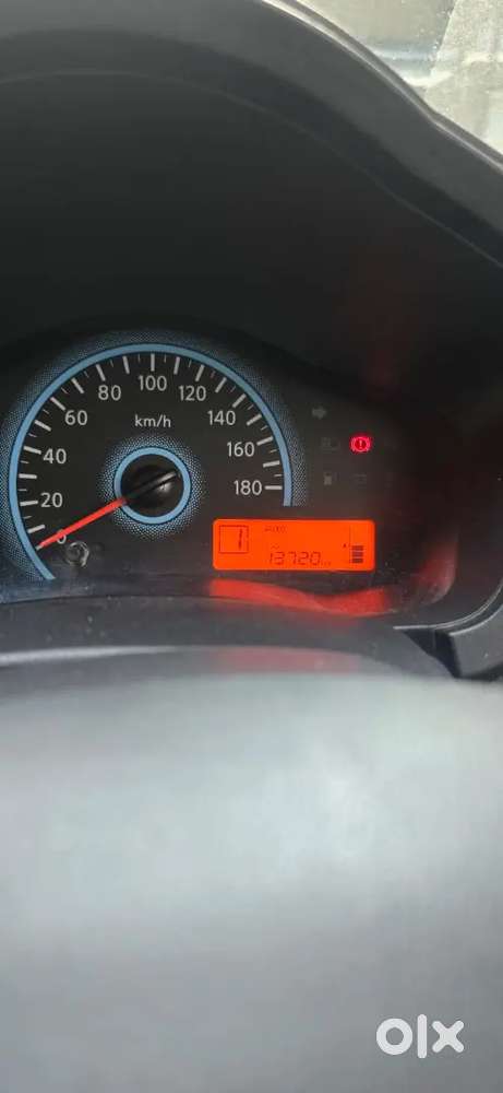 Datsun Redigo Amt 2018 Model Well Maintained